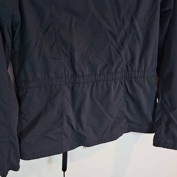 Lole Charcoal Zip up Jacket - Picture 6 of 11